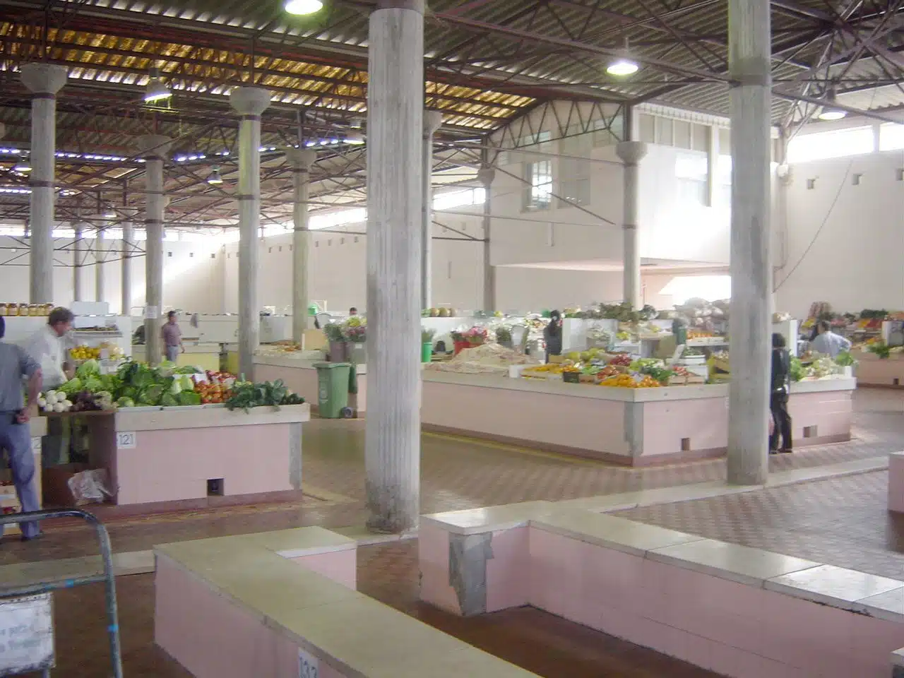 mercado municipal