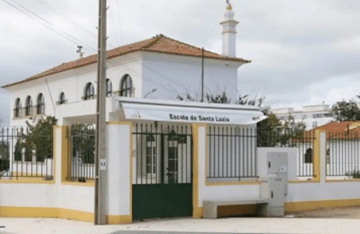 Escola Santa Luzia