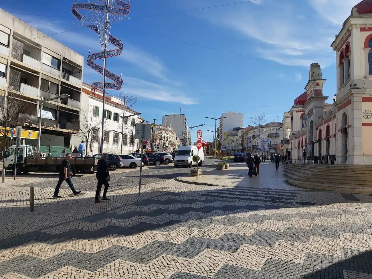 Centro de Loulé