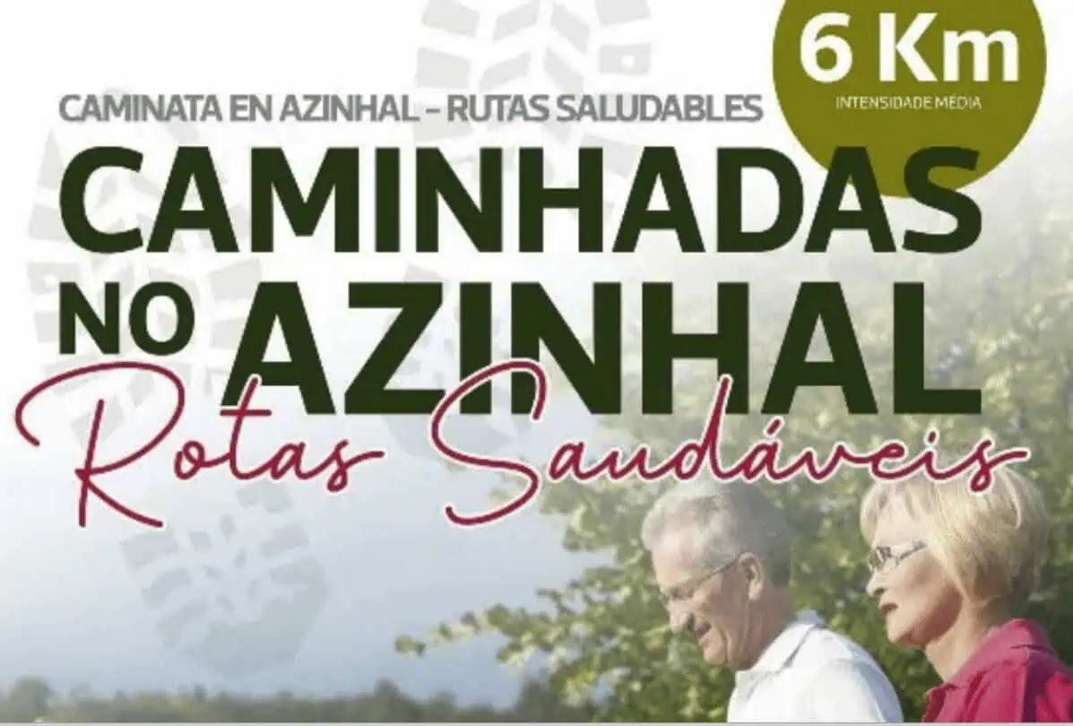 Caminhadas Azinhal Algarve