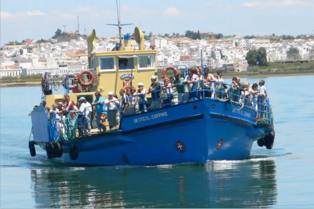 Travessia do Guadiana