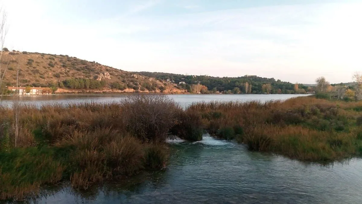 Troço do Guadiana