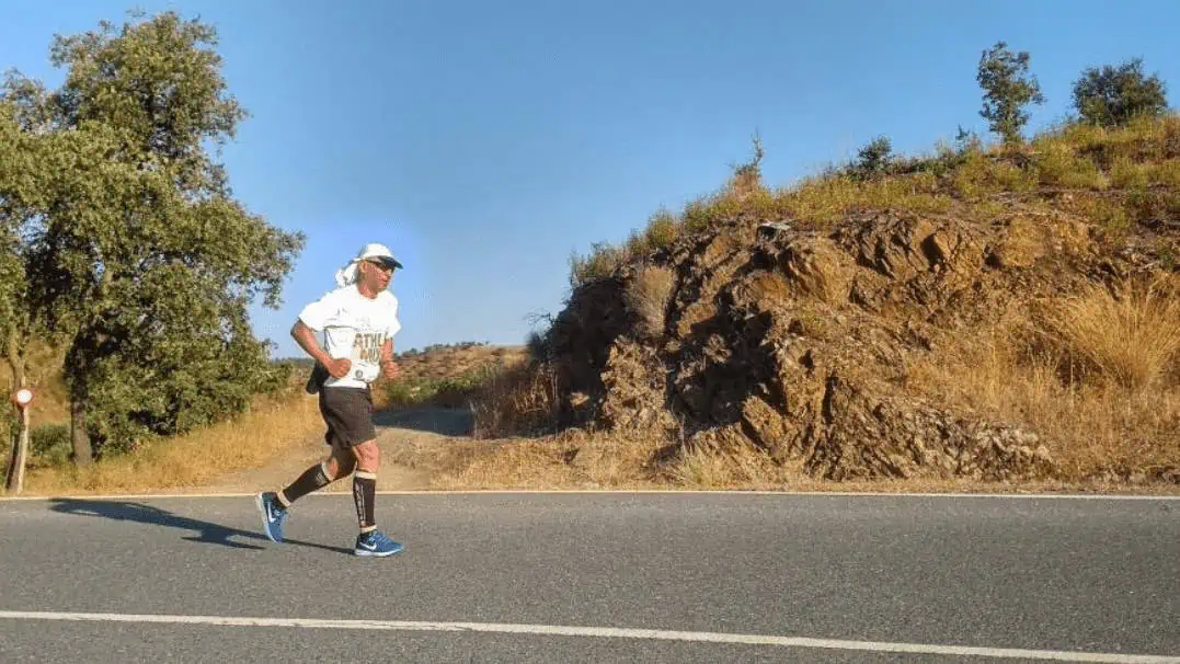 João Paulo Félix, ultramaratonista