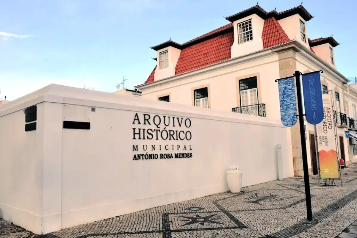 Arquivo Histórico de VRSA