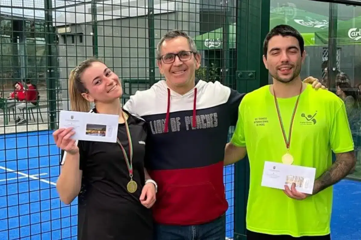 Padel Clube de VRSA