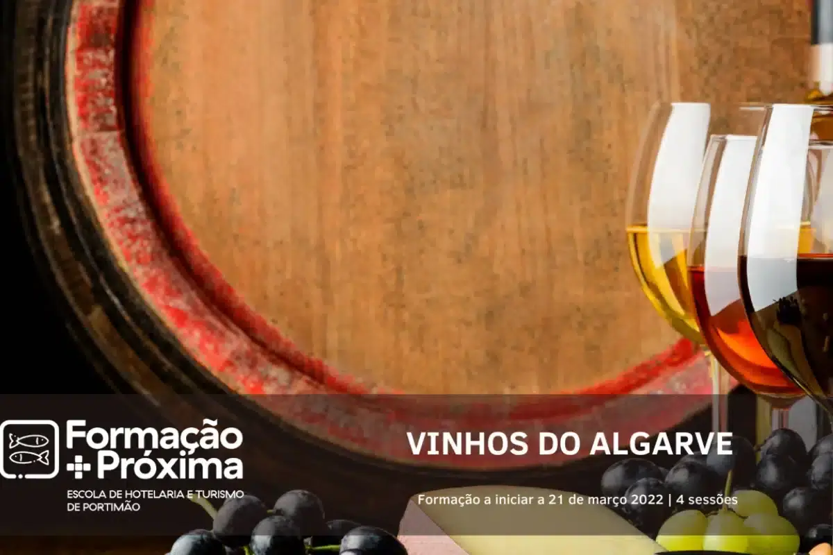 Formação em Vinicultura