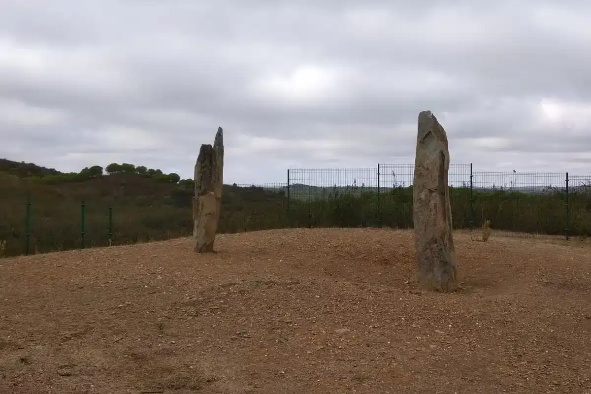 Menhires do Lavajo