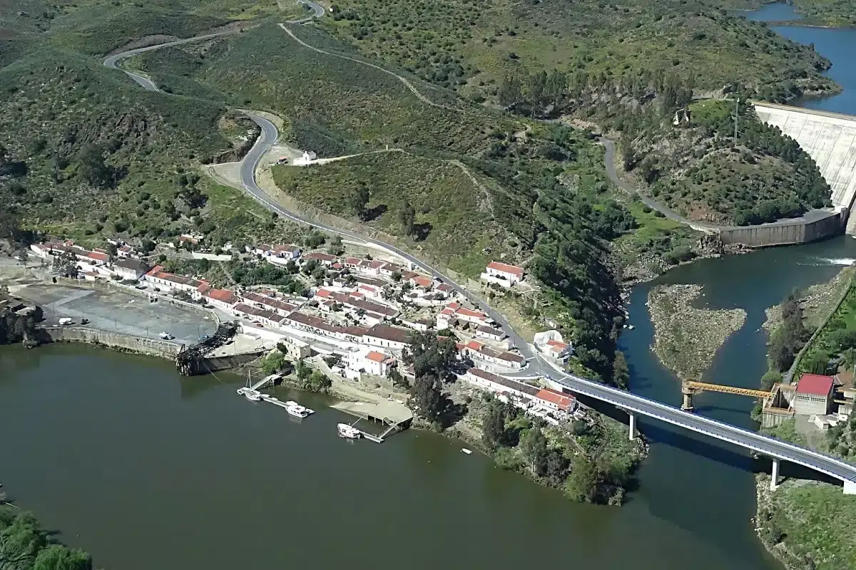 Barragem de Chança