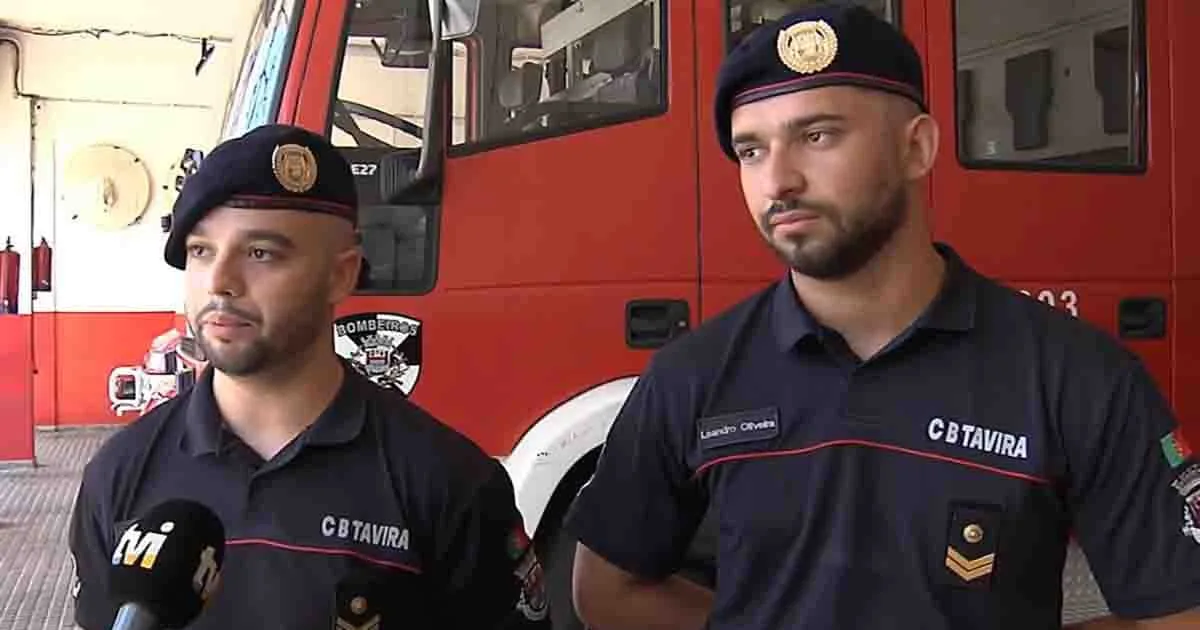 bombeiros de tavira cnn