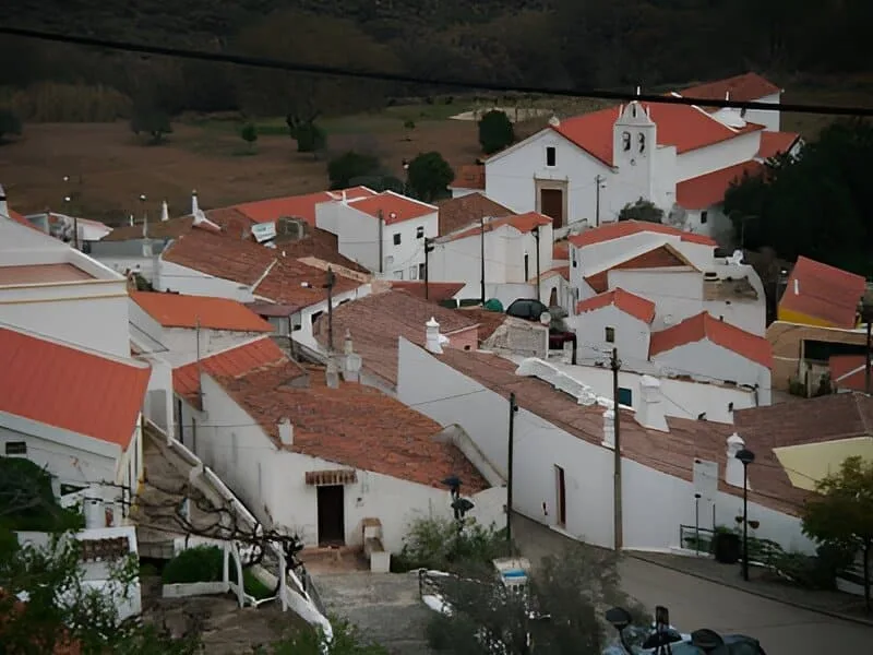 aldeia de odeleite