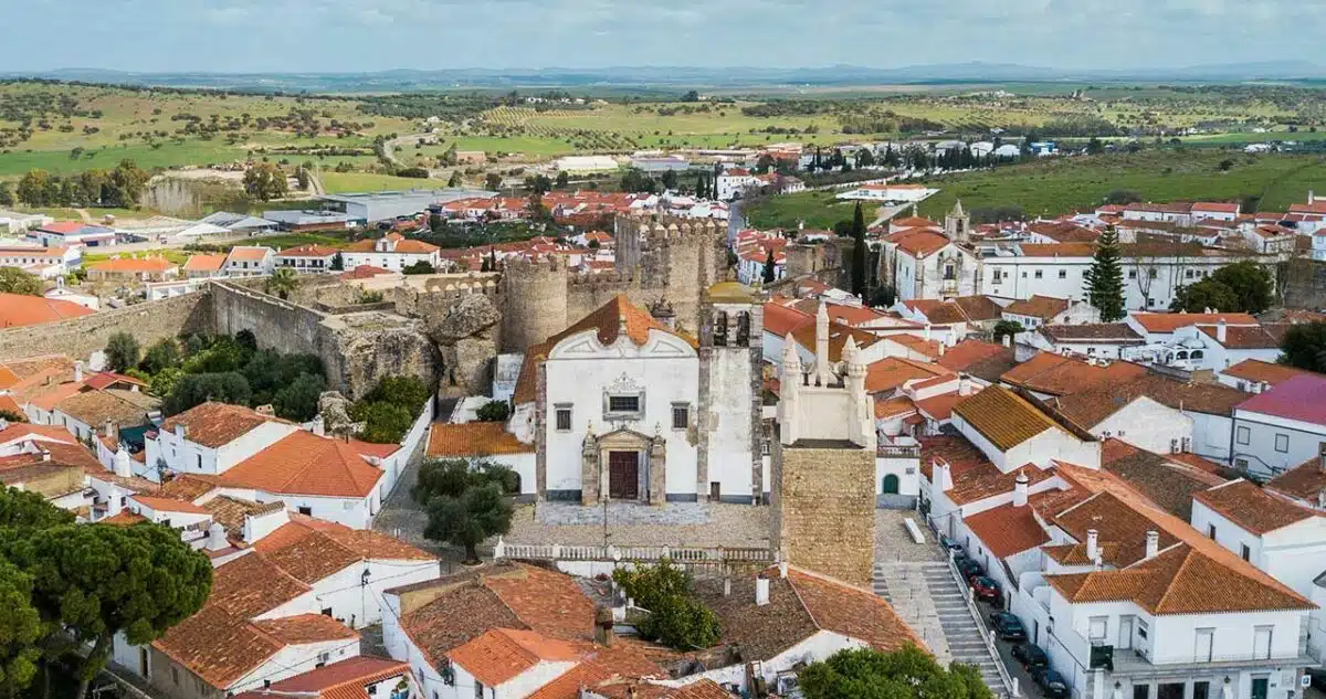 igreja matriz de serpa portugal