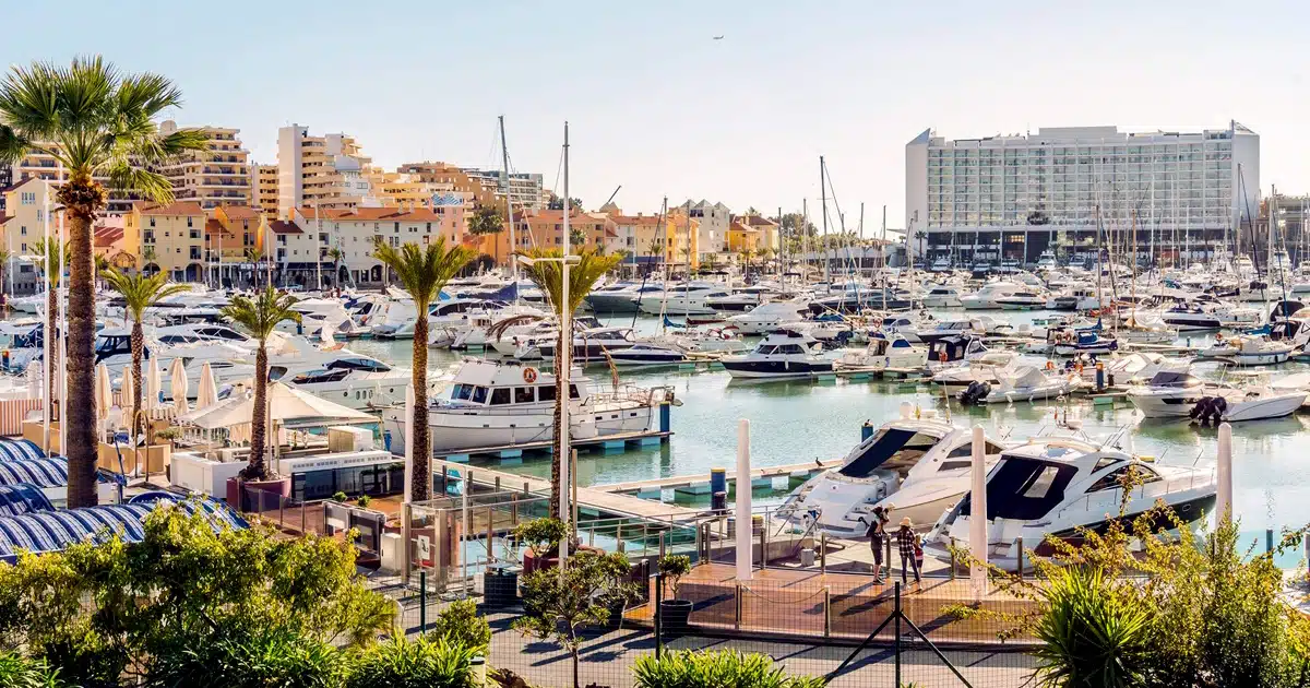 vigilância marina de vilamoura