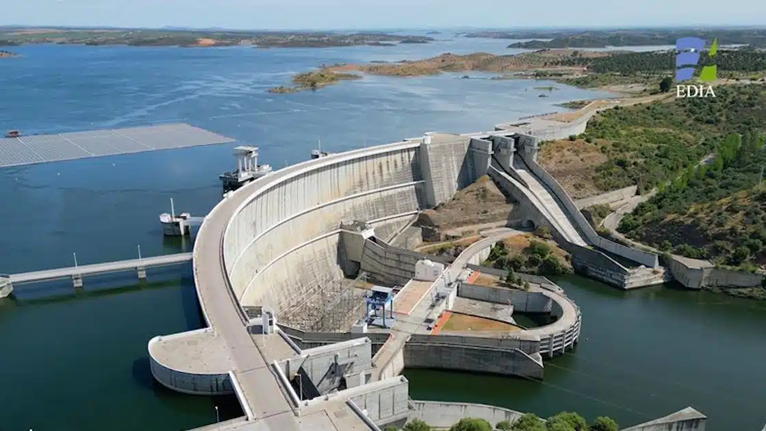 barragem do alqueva