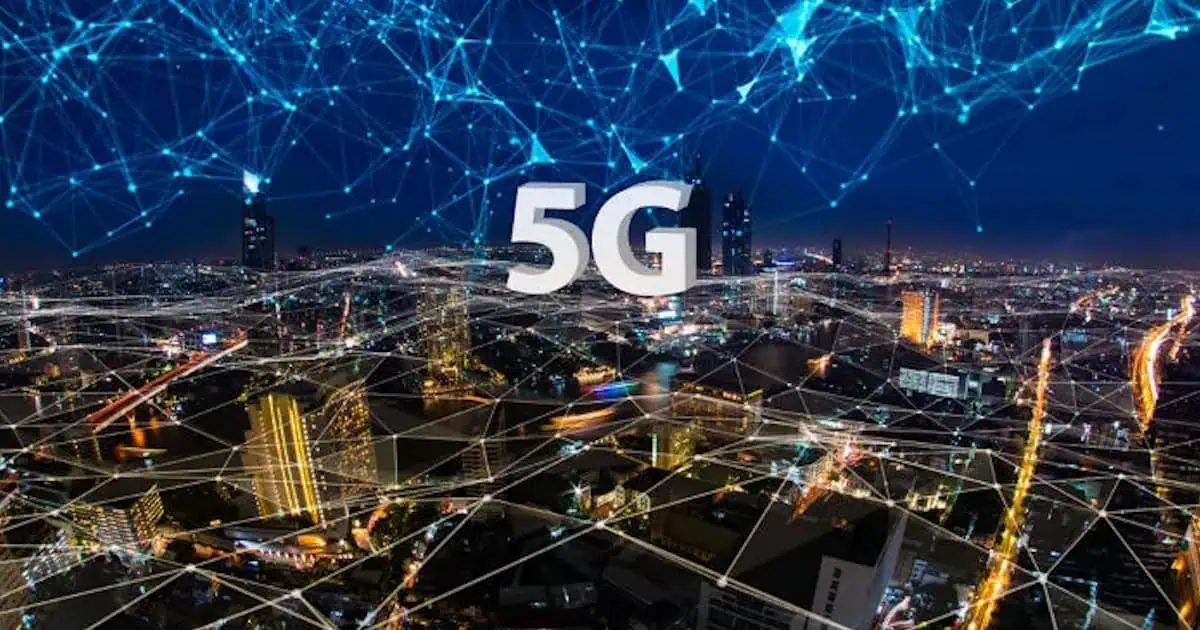 redes 5 g portugal