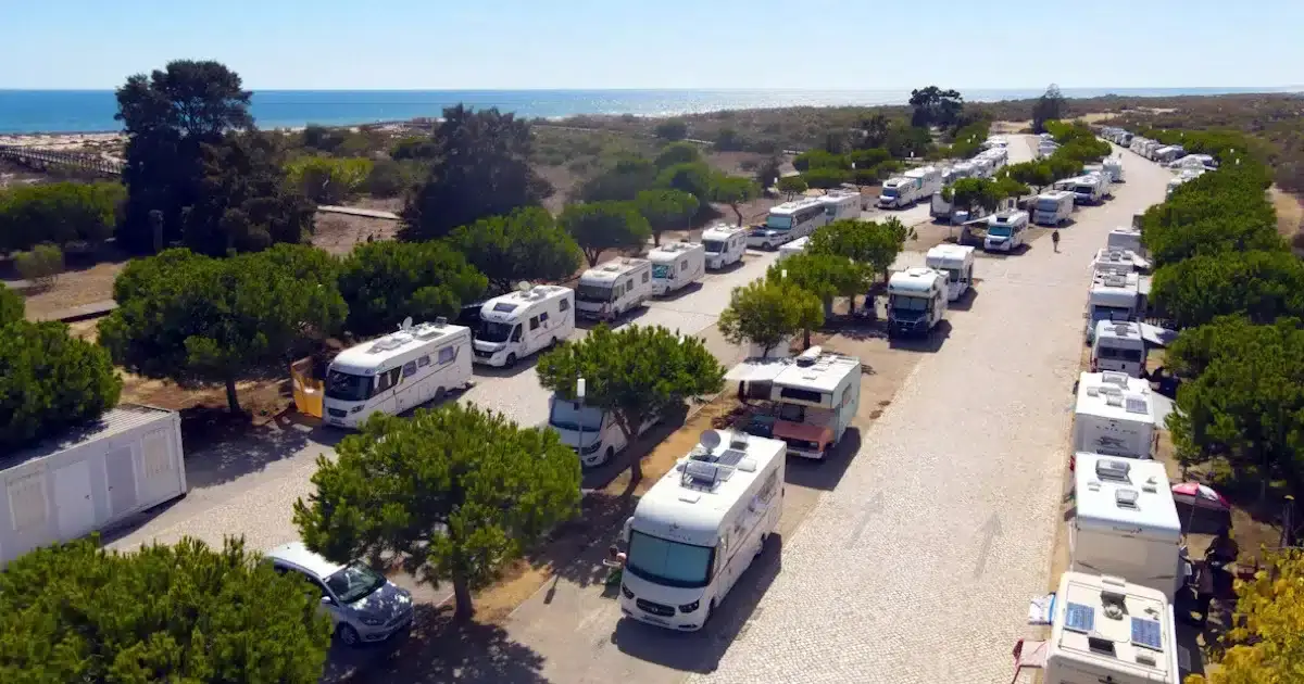 autocaravanas manta rota