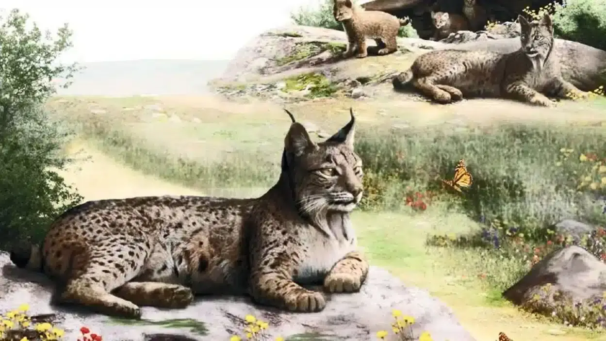 lince ibérico