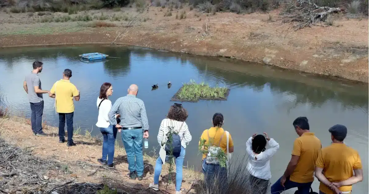 parque natural do vale do guadiana 28 anos