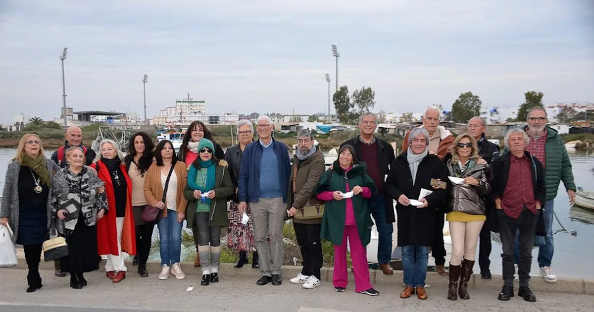 Poetas do Guadiana - Barriada de Canela