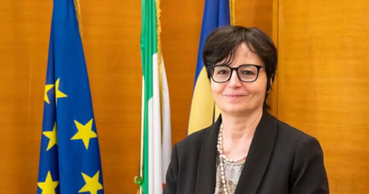 professor maria chiara carrozza