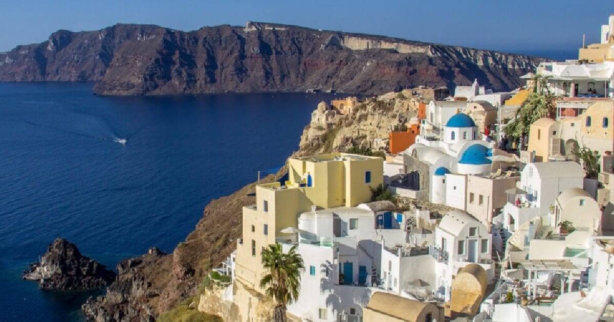 Santorini