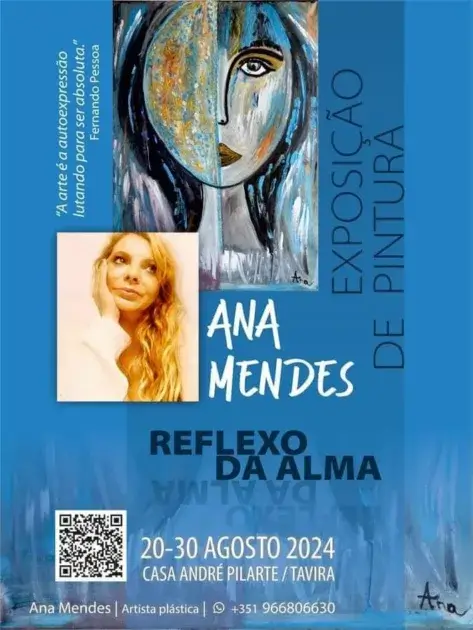 Ana Mendes exposição