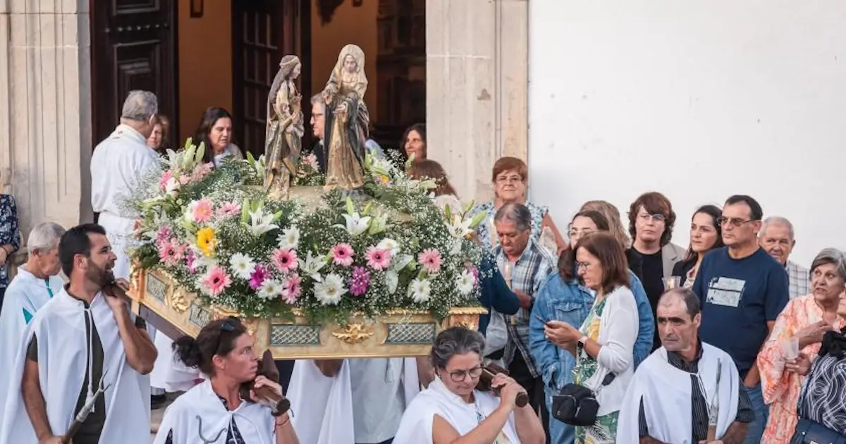 Odeleite - Senhora da Visitação