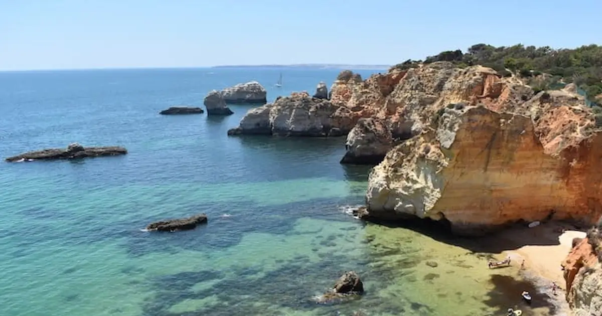 Praia do Submarino