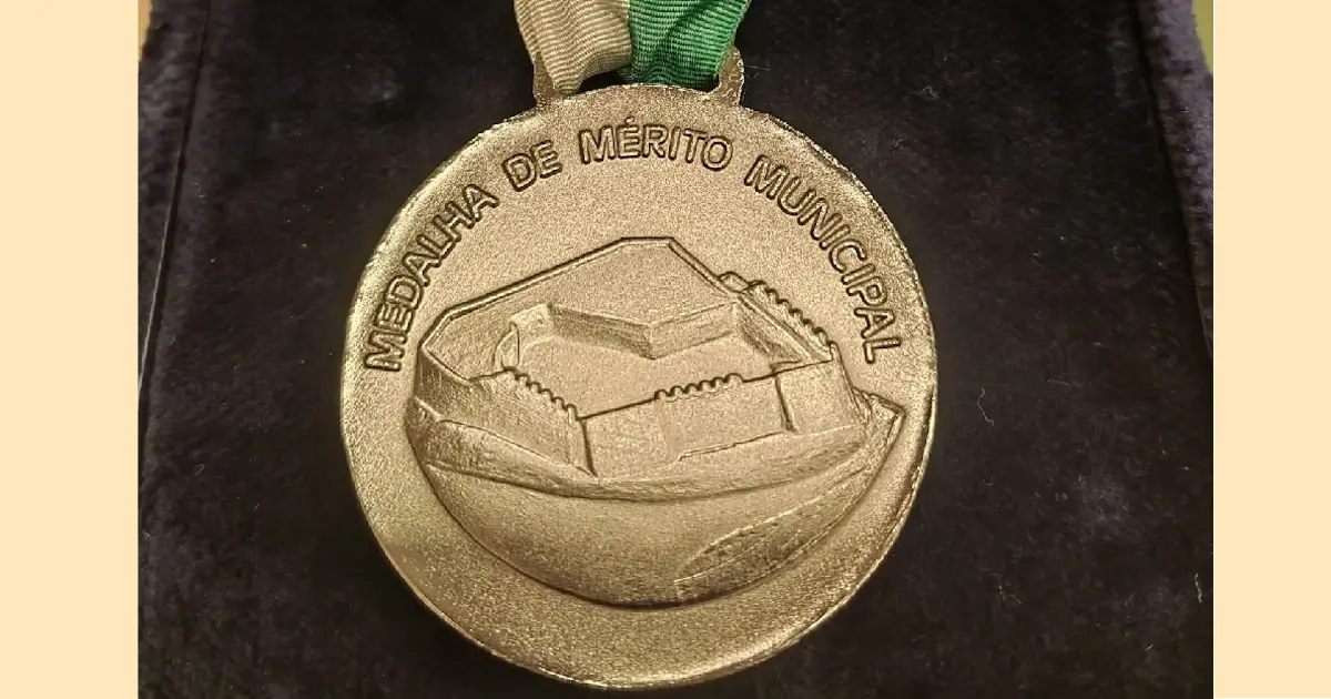 Medalha de Mérito Feito no Zambujal