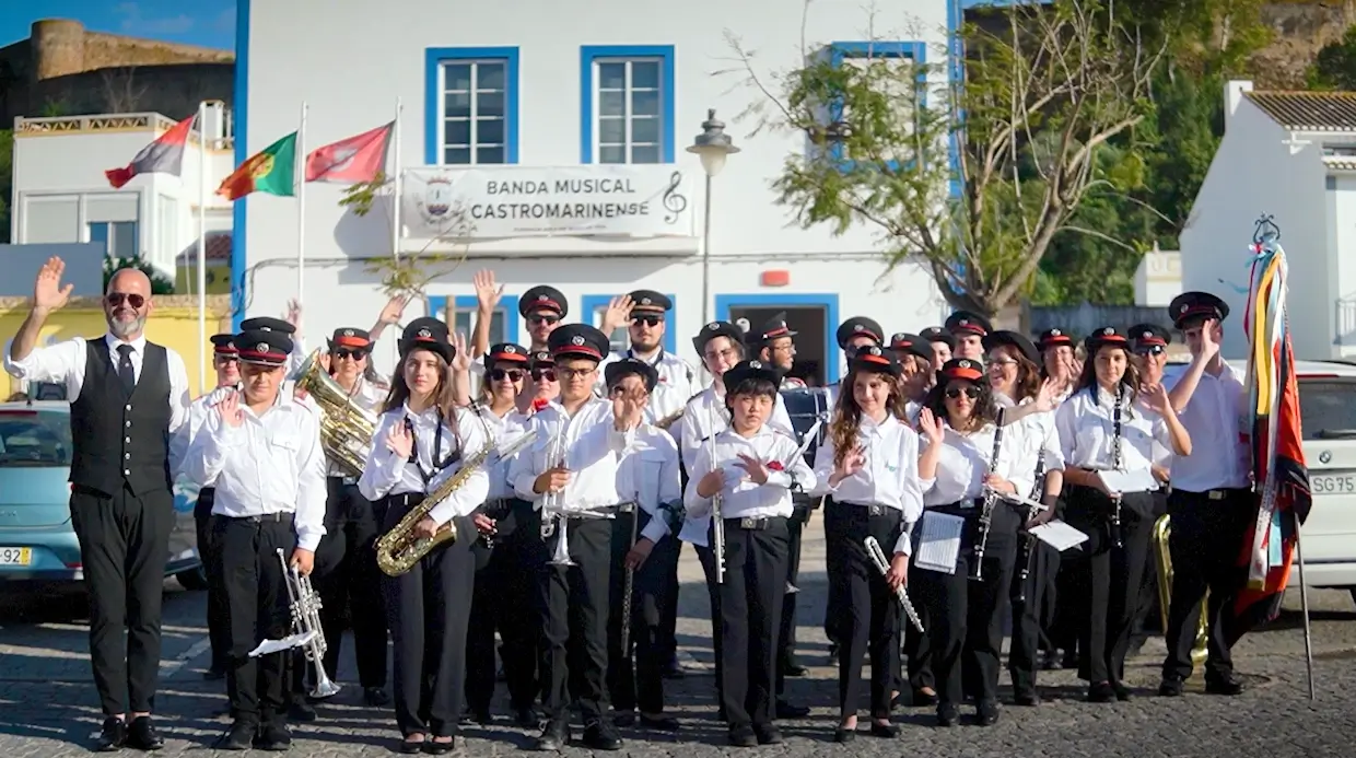 Banda Musical Castromarinense