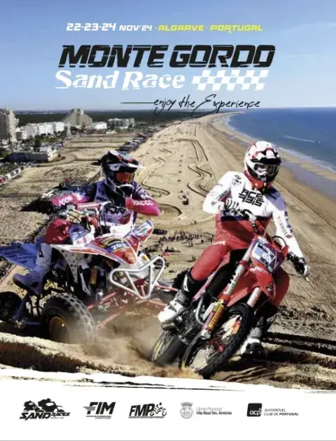 Monte Gordo Sand Race