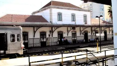 Estação CP - Faro