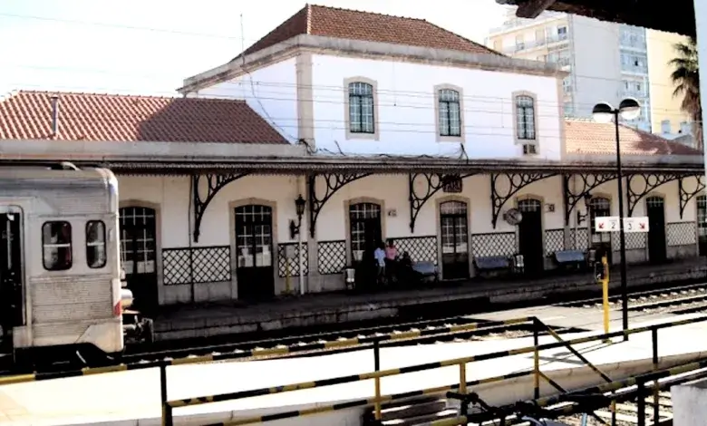 Estação CP - Faro