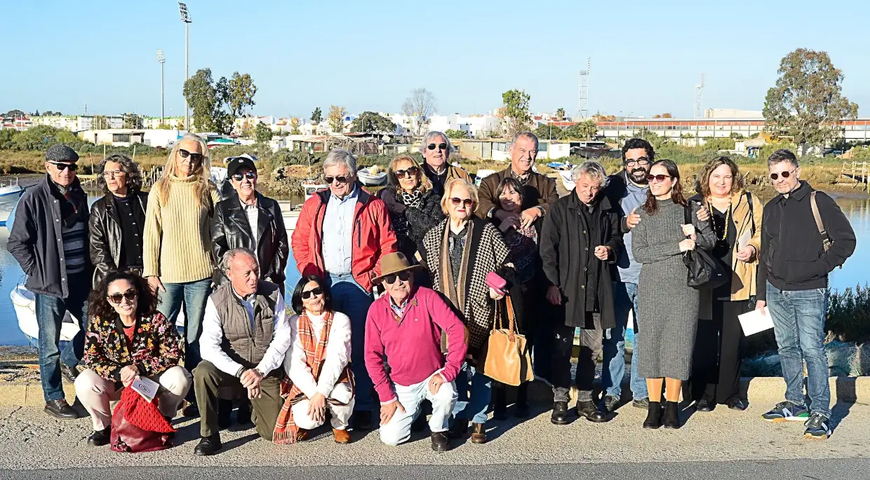 Poetas do Guadiana - Os poetas