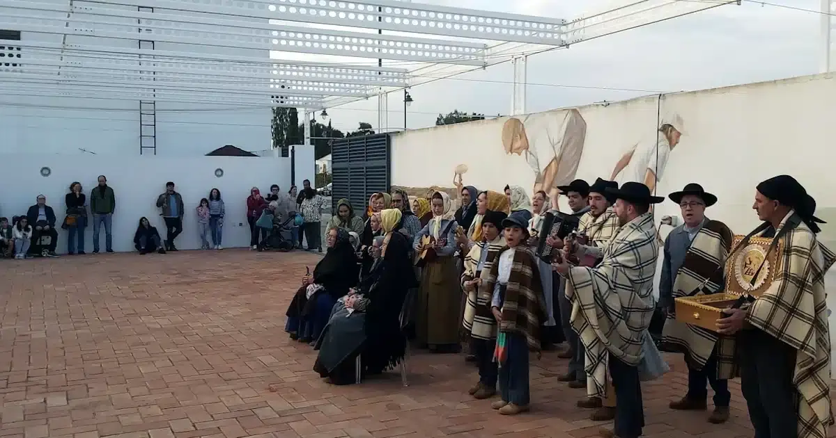 Grupo Amendoeiras em Flôr de Altura