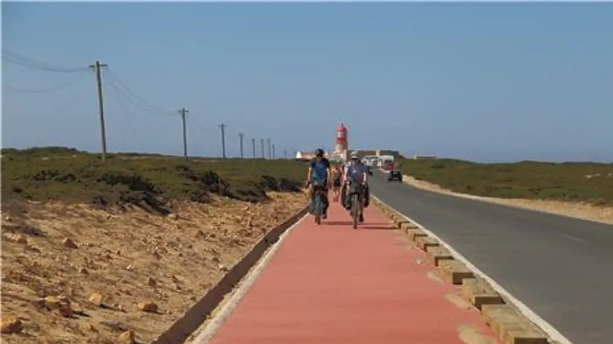 Ecovia - Vila do Bispo