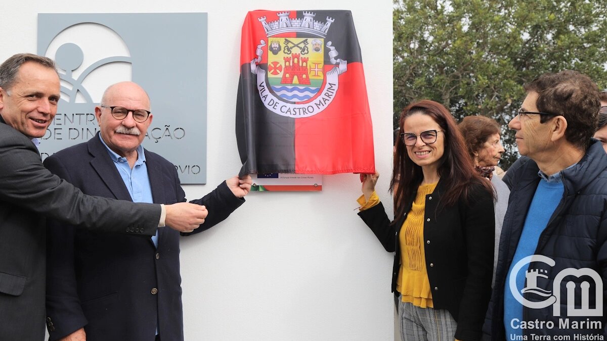 Inauguração do Edifício da Cooperativa das Guadimonte